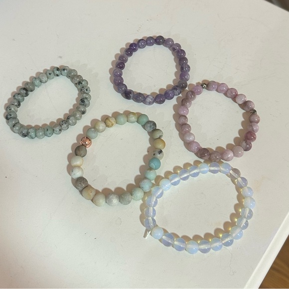 Crystal Bracelet Bundle - Picture 2 of 2